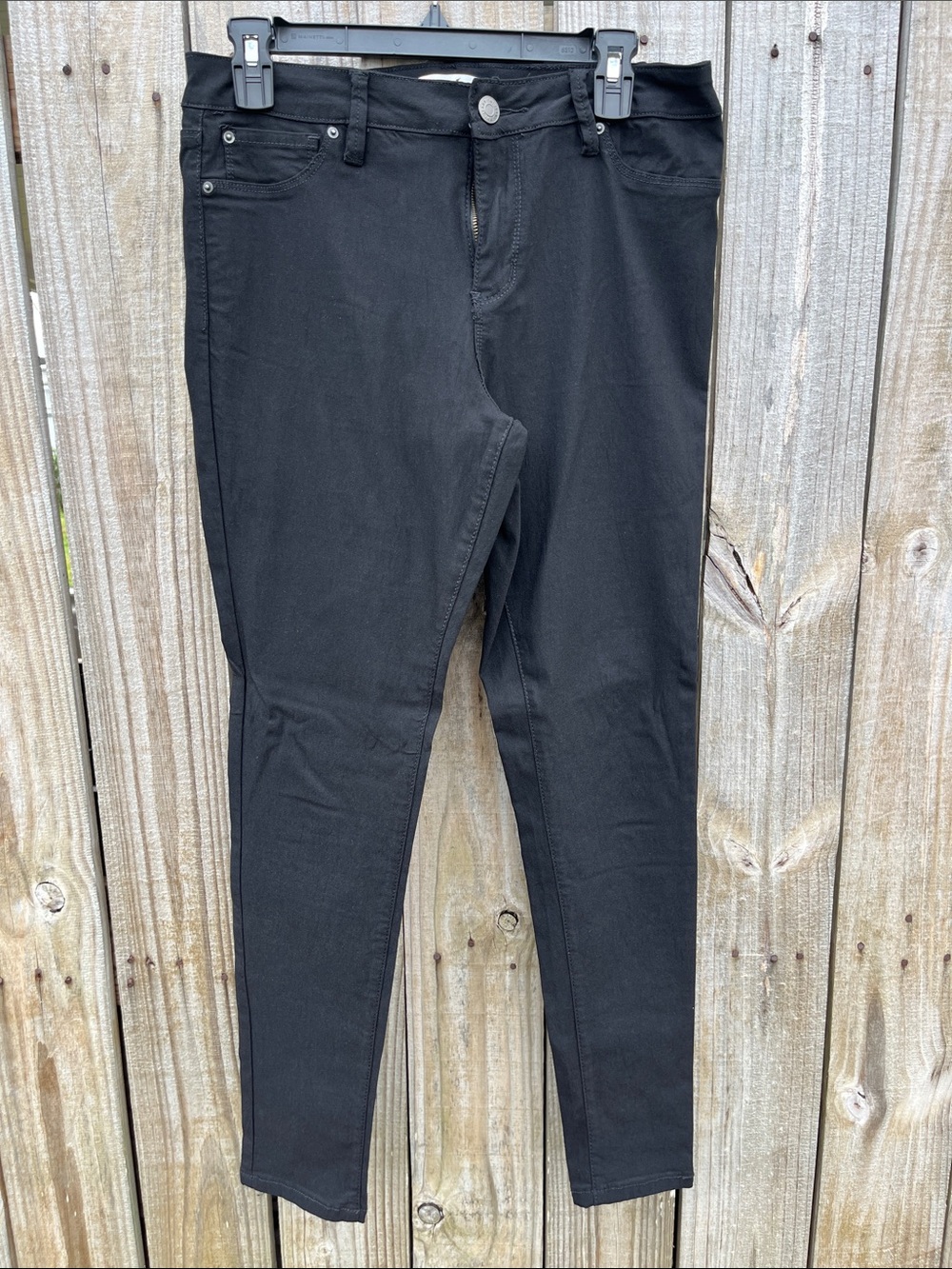 YMI Women's Black Skinny Jeans